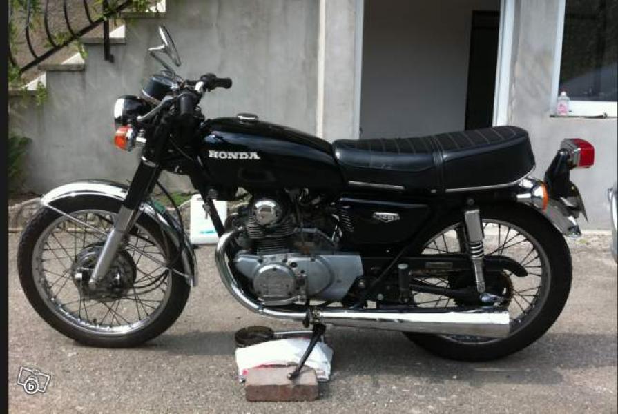 moto honda k5 125